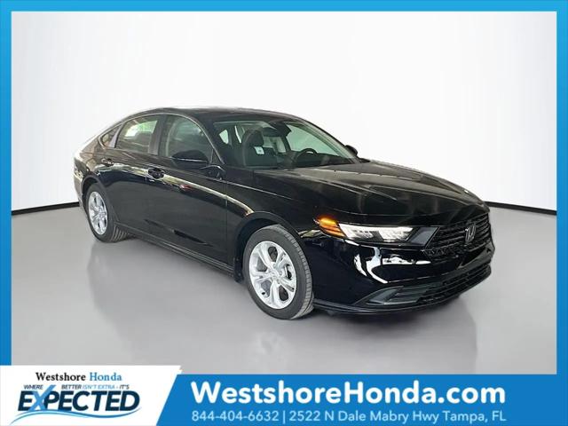 2026 Honda Accord Sedan LX for sale in Tampa, FL