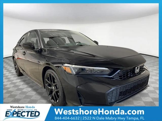 2026 Honda Civic Sport for sale in Tampa, FL
