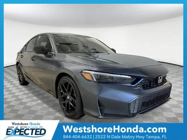 2026 Honda Civic Sport for sale in Tampa, FL
