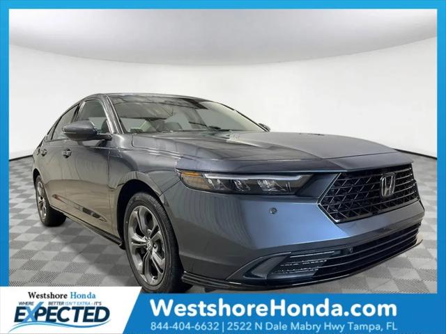 2026 Honda Accord Sedan EX-L for sale in Tampa, FL