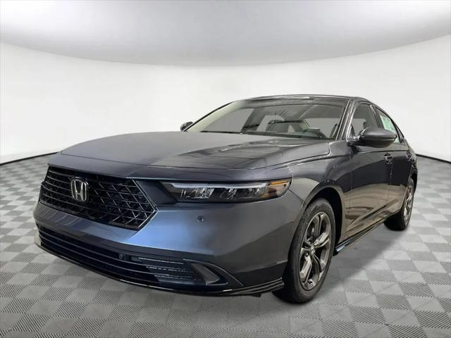 2026 Honda Accord Sedan EX-L