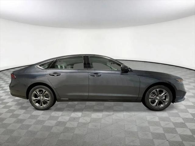 2026 Honda Accord Sedan EX-L