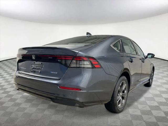 2026 Honda Accord Sedan EX-L