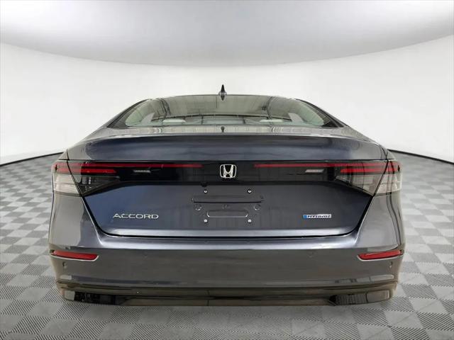 2026 Honda Accord Sedan EX-L