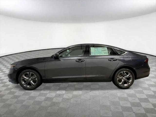 2026 Honda Accord Sedan EX-L