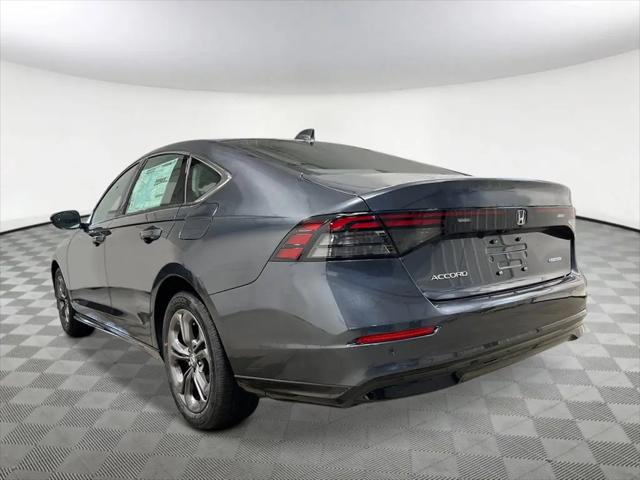 2026 Honda Accord Sedan EX-L