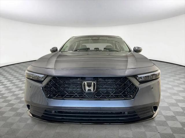 2026 Honda Accord Sedan EX-L