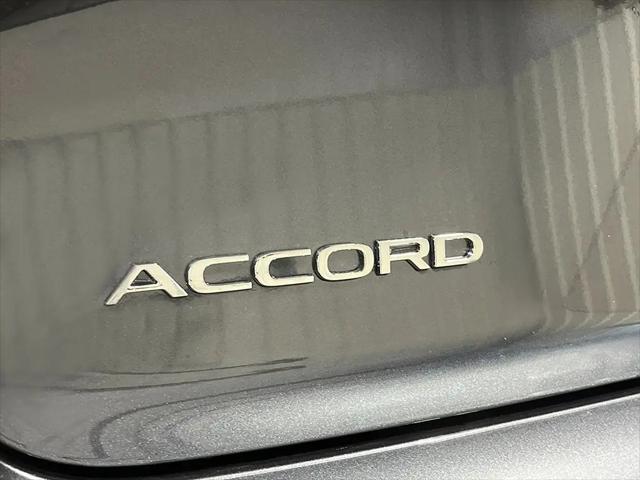 2026 Honda Accord Sedan EX-L