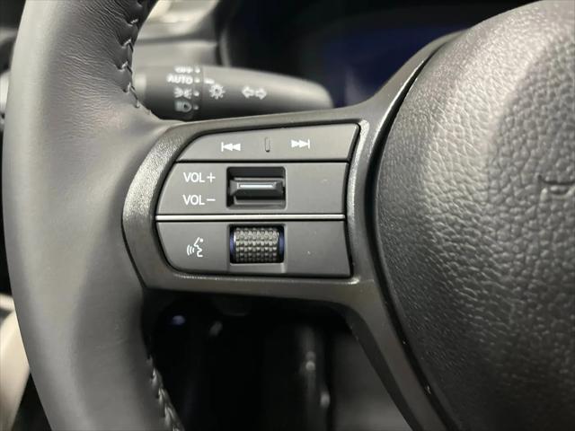 2026 Honda Accord Sedan EX-L