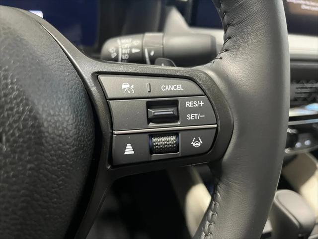 2026 Honda Accord Sedan EX-L