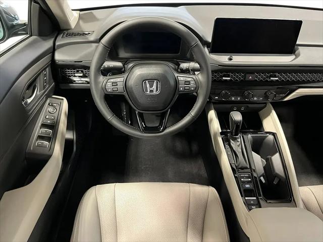 2026 Honda Accord Sedan EX-L