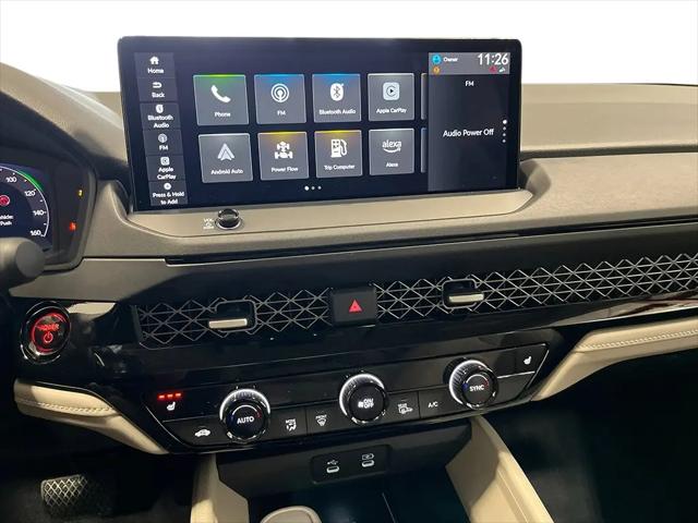 2026 Honda Accord Sedan EX-L