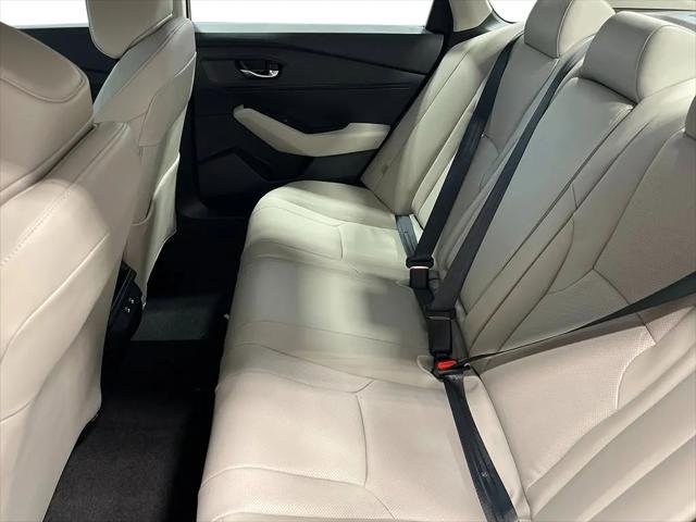 2026 Honda Accord Sedan EX-L