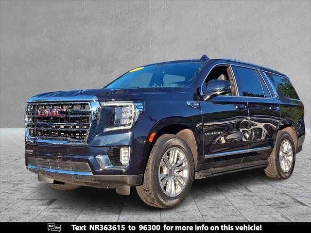 2022 GMC Yukon 4WD SLT for sale in Marlton, NJ
