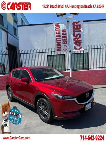 2019 Mazda CX-5 Touring for sale in Huntington Beach, CA