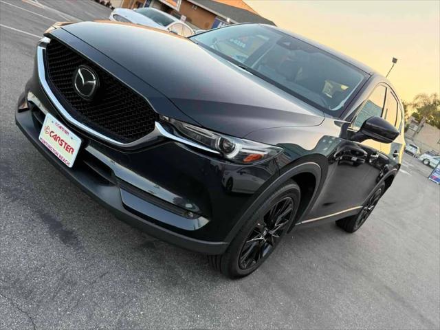 2021 Mazda CX-5 Grand Touring