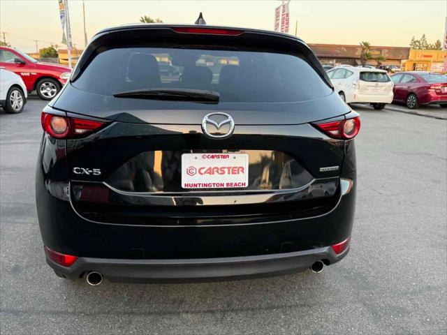 2021 Mazda CX-5 Grand Touring