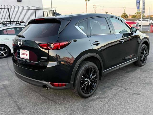 2021 Mazda CX-5 Grand Touring