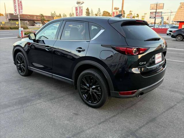 2021 Mazda CX-5 Grand Touring