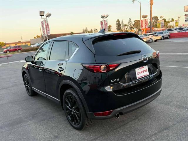 2021 Mazda CX-5 Grand Touring