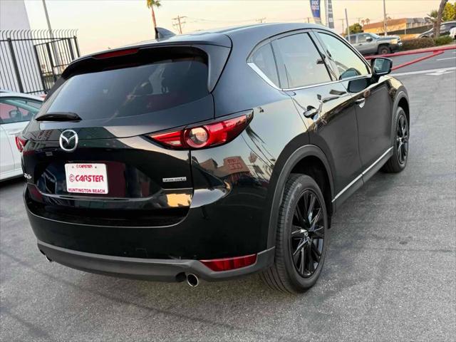 2021 Mazda CX-5 Grand Touring