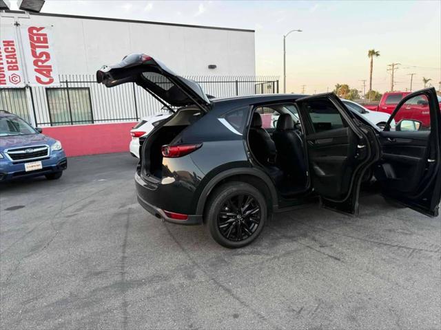 2021 Mazda CX-5 Grand Touring