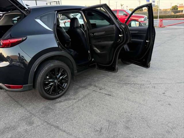 2021 Mazda CX-5 Grand Touring