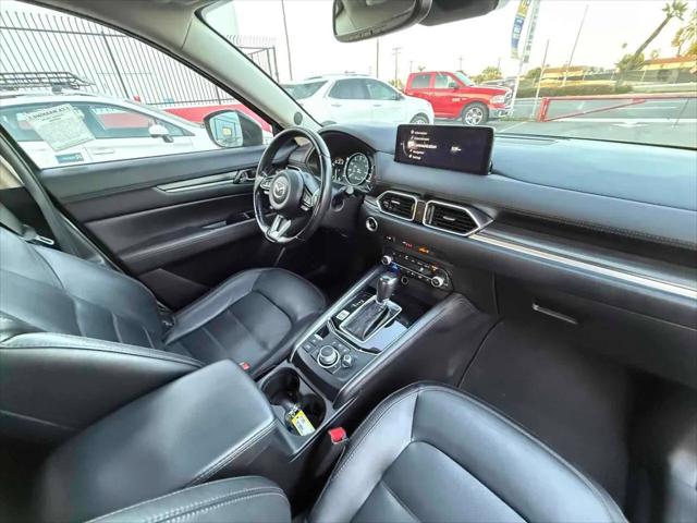 2021 Mazda CX-5 Grand Touring