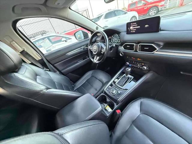 2021 Mazda CX-5 Grand Touring