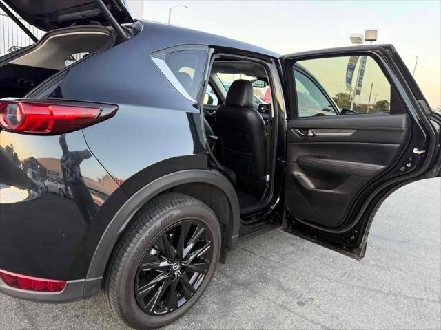 2021 Mazda CX-5 Grand Touring