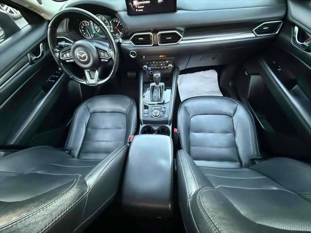 2021 Mazda CX-5 Grand Touring