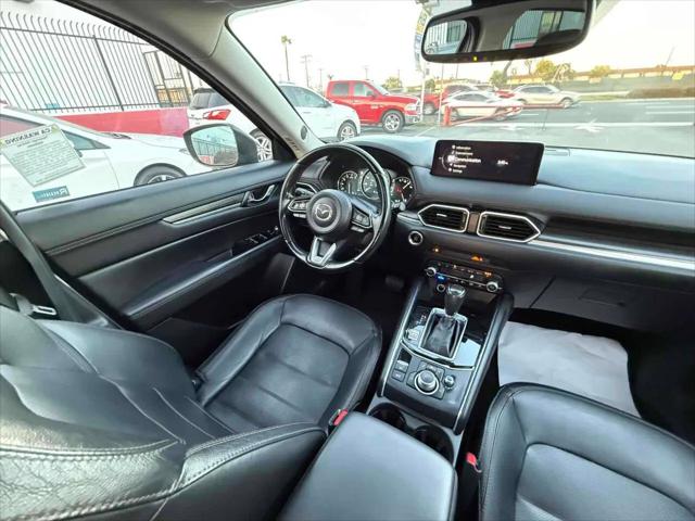 2021 Mazda CX-5 Grand Touring