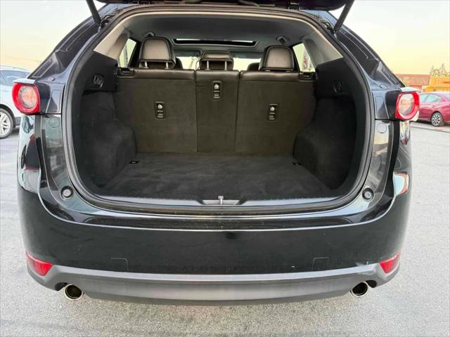 2021 Mazda CX-5 Grand Touring