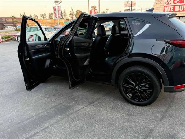 2021 Mazda CX-5 Grand Touring