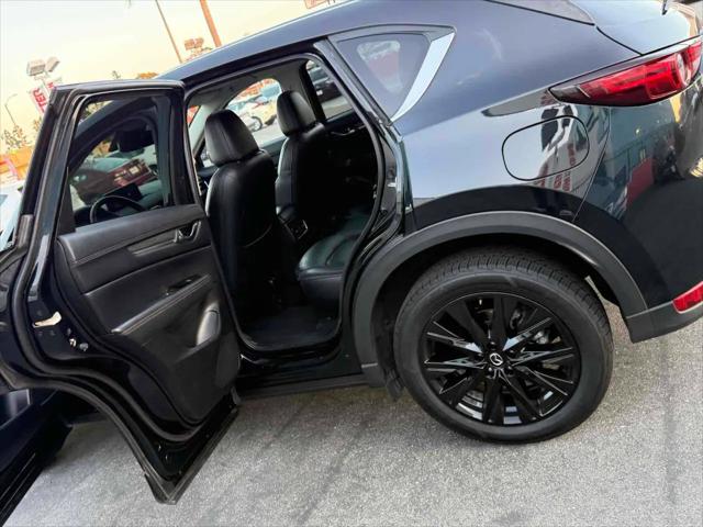 2021 Mazda CX-5 Grand Touring