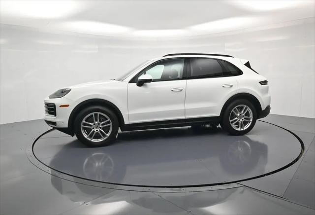 2026 Porsche Cayenne Cayenne