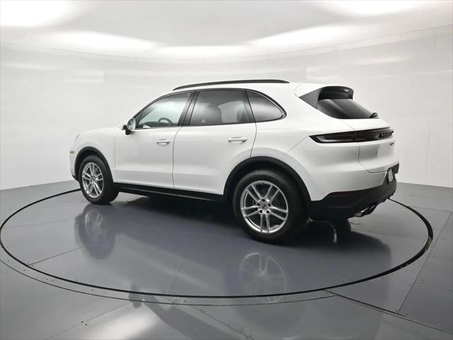 2026 Porsche Cayenne Cayenne