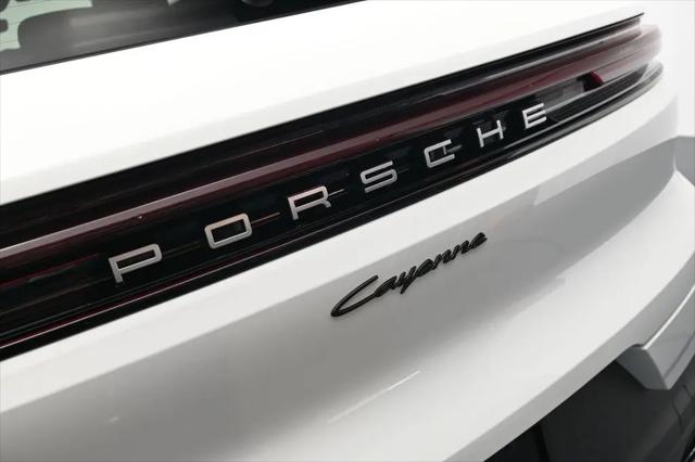 2026 Porsche Cayenne Cayenne