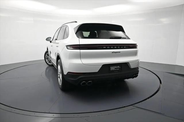 2026 Porsche Cayenne Cayenne