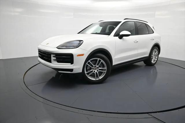 2026 Porsche Cayenne Cayenne