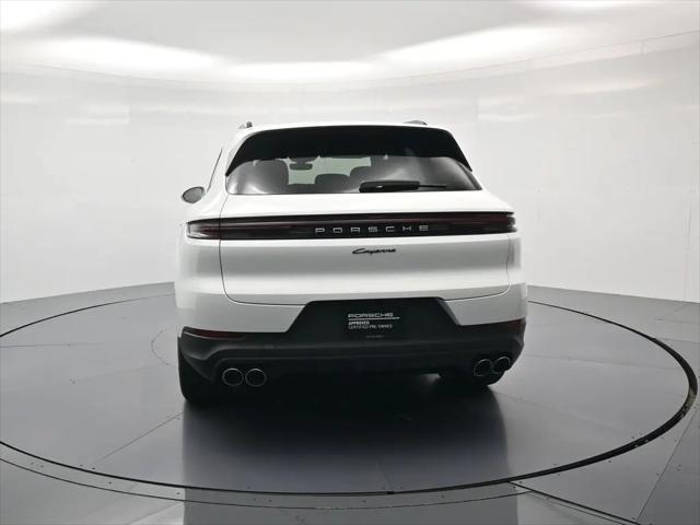 2026 Porsche Cayenne Cayenne