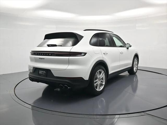 2026 Porsche Cayenne Cayenne