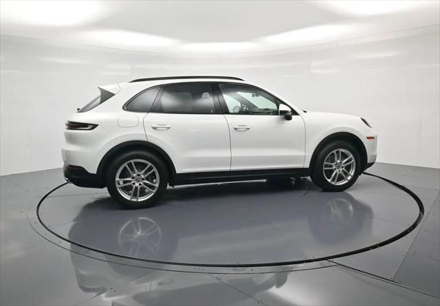 2026 Porsche Cayenne Cayenne