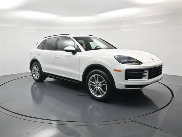 2026 Porsche Cayenne Cayenne