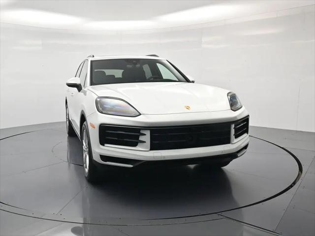 2026 Porsche Cayenne Cayenne