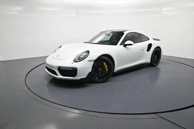2017 Porsche 911 Turbo S for sale in Naples, FL