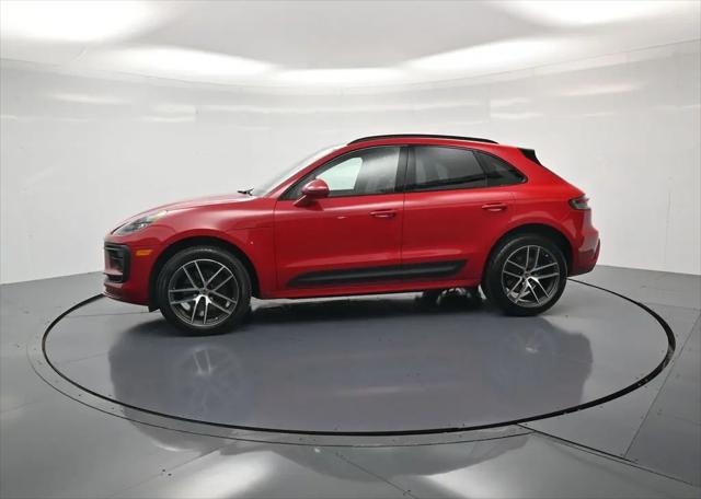 2024 Porsche Macan Macan