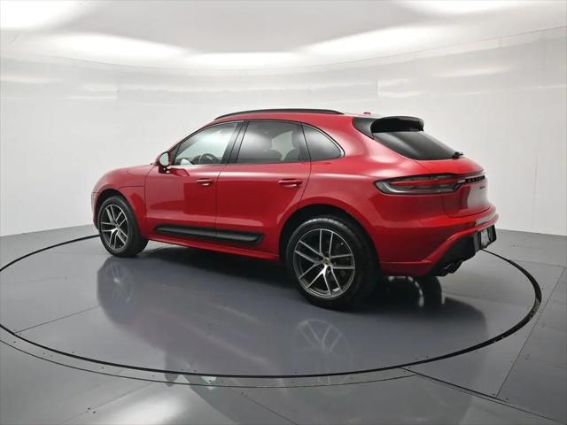 2024 Porsche Macan Macan