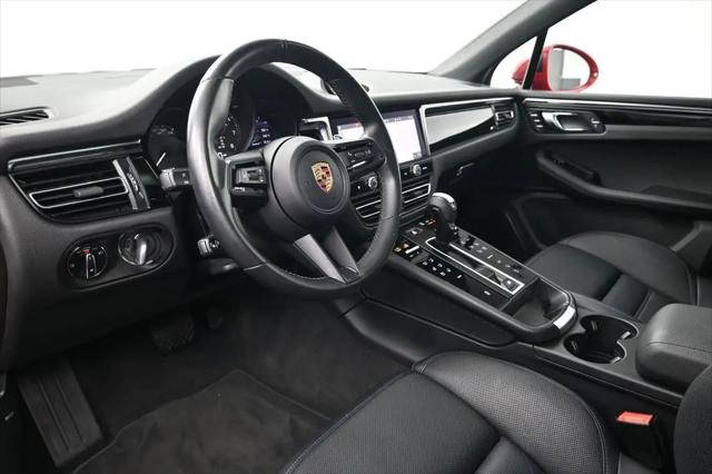 2024 Porsche Macan Macan