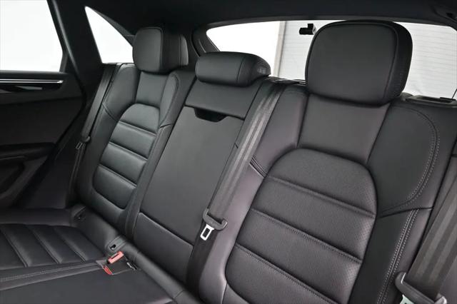 2024 Porsche Macan Macan